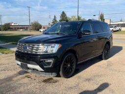 2020 Ford Expedition Limited 8 Passenger