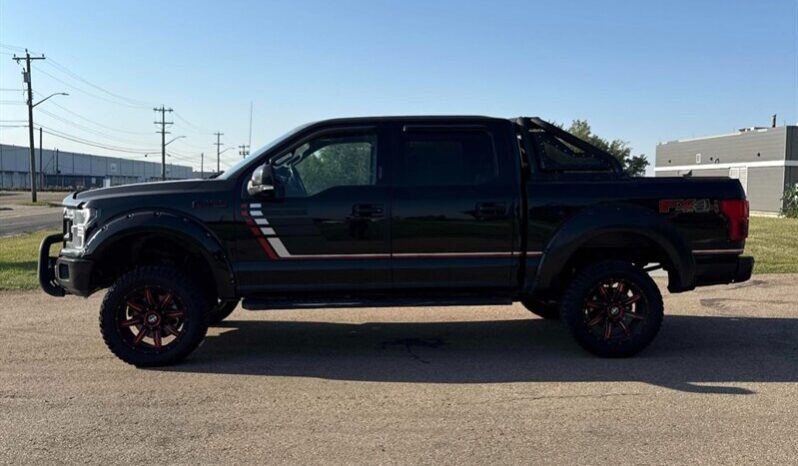 
								2018 Ford F-150 Lariat full									