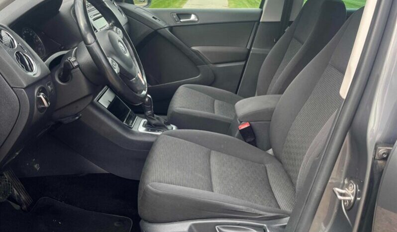 
								2014 Volkswagen Tiguan Trendline 4Motion full									