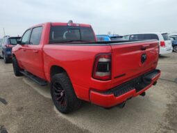
										2020 RAM 1500 Big Horn Night Edition full									