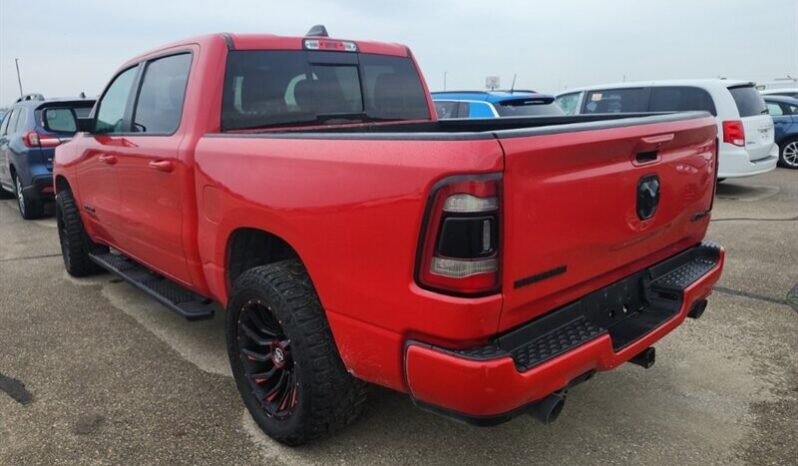 
								2020 RAM 1500 Big Horn Night Edition full									
