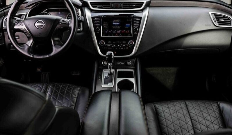 
								2023 Nissan Murano Platinum full									