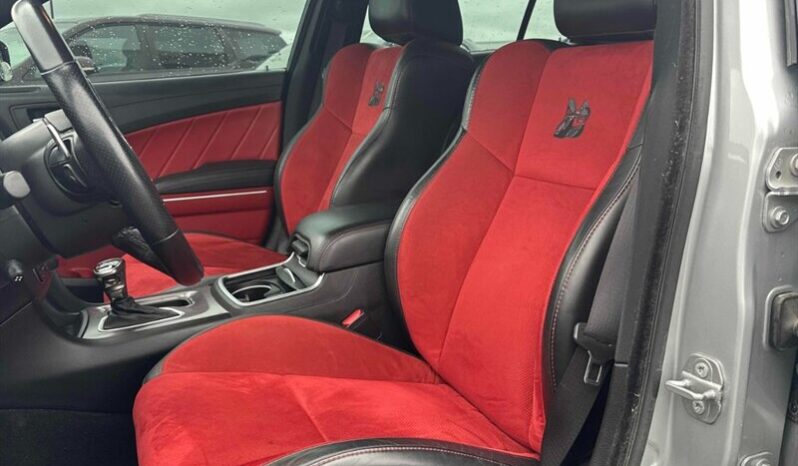 
								2022 Dodge Charger Scat Pack full									