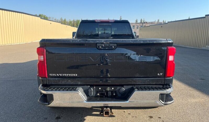 
								2021 Chevrolet Silverado 3500 LT2 Dually Diesel full									