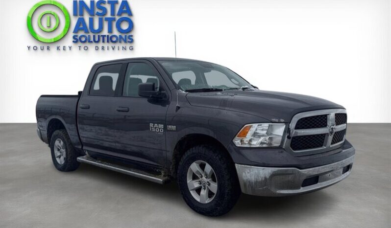 
								2019 RAM 1500 Classic SLT 4×4 full									