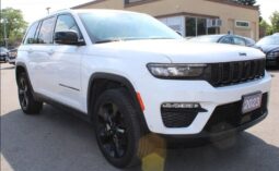 
										2023 Jeep Grand Cherokee Limited Black Pack full									