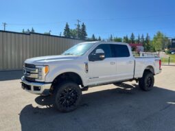 2018 Ford F-250 Lariat FX4 Diesel