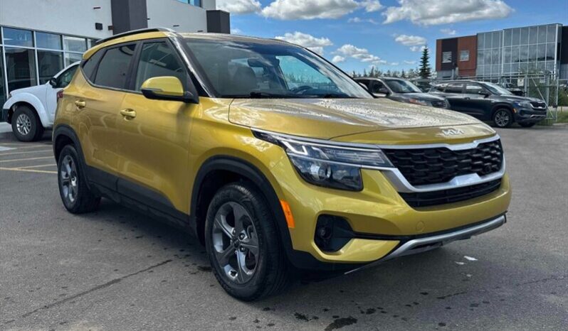 
								2022 Kia Seltos LX full									