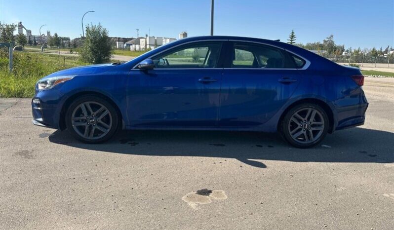 
								2021 Kia Forte EX full									