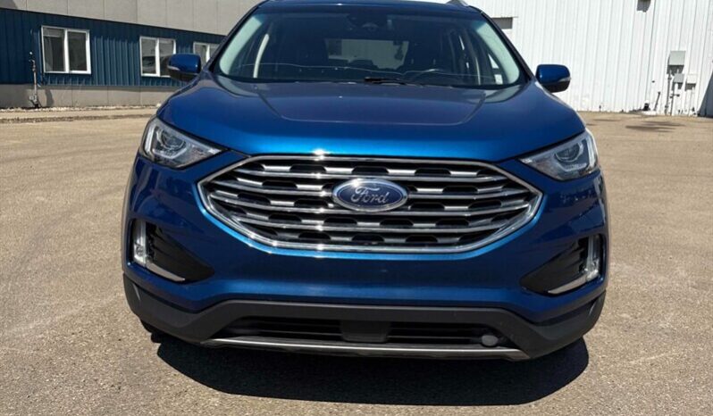 
								2020 Ford Edge SEL full									