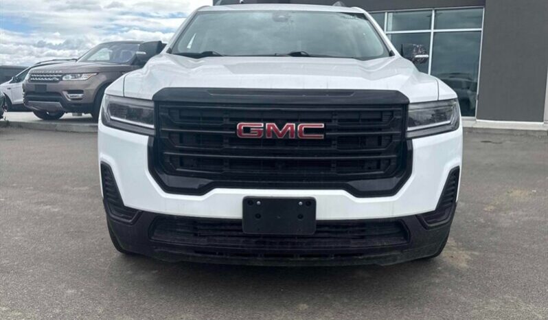 
								2023 GMC Acadia SLE full									