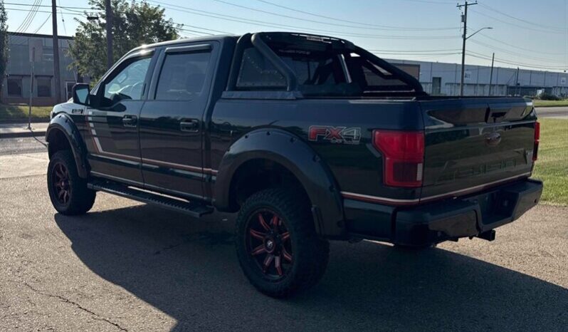 
								2018 Ford F-150 Lariat full									