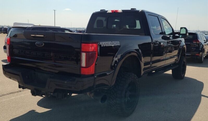 
								2020 Ford F-250 Lariat Diesel Tremor full									