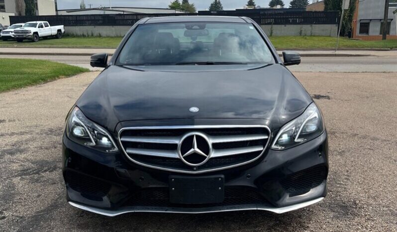 
								2016 Mercedes-Benz E-Class E 400 4MATIC full									