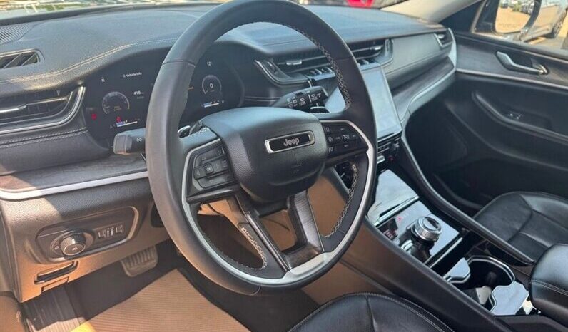 
								2023 Jeep Grand Cherokee Limited Black Pack full									