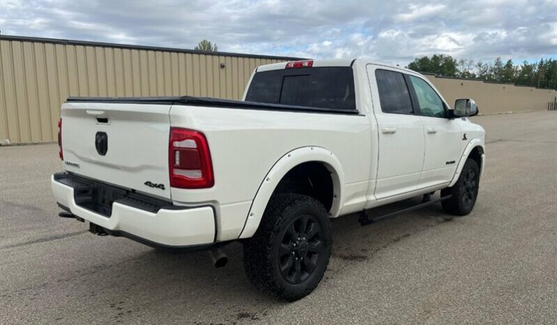 
								2019 RAM 2500 Laramie full									