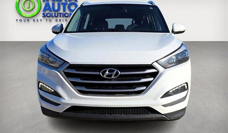
								2017 Hyundai TUCSON 2.0L Premium full									