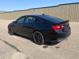 
										2019 Chevrolet Malibu RS full									