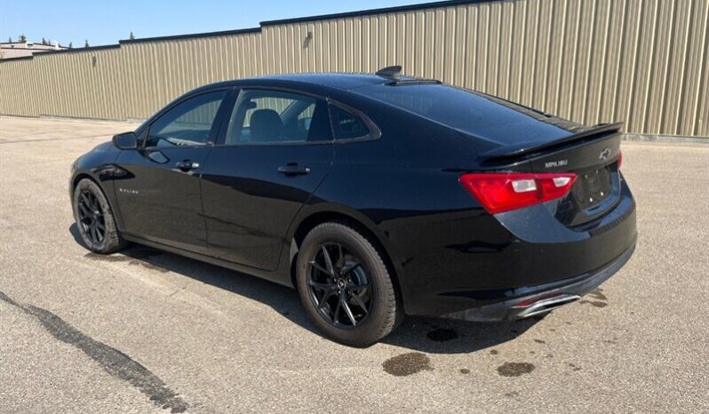 
								2019 Chevrolet Malibu RS full									