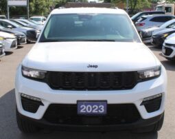 
										2023 Jeep Grand Cherokee Limited Black Pack full									