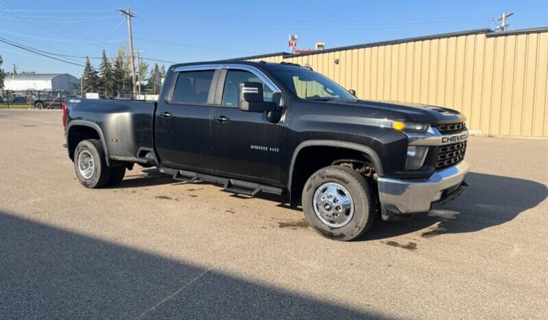 
								2021 Chevrolet Silverado 3500 LT2 Dually Diesel full									