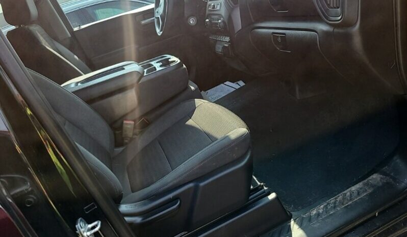 
								2022 Chevrolet Silverado 1500 Limited Custom Trail Boss full									