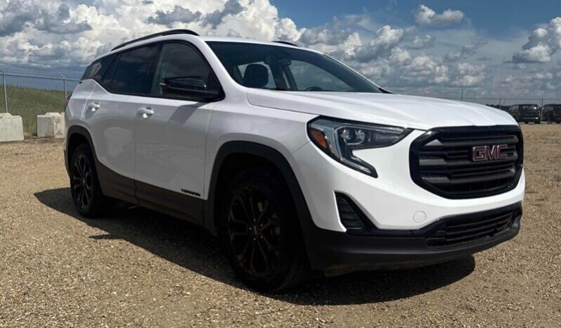 
								2019 GMC Terrain SLE full									
