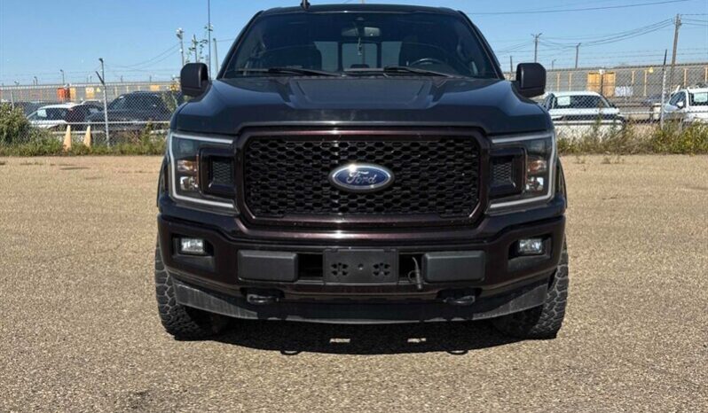 
								2019 Ford F-150 XLT Sport full									