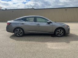 
										2024 Nissan Sentra SV full									