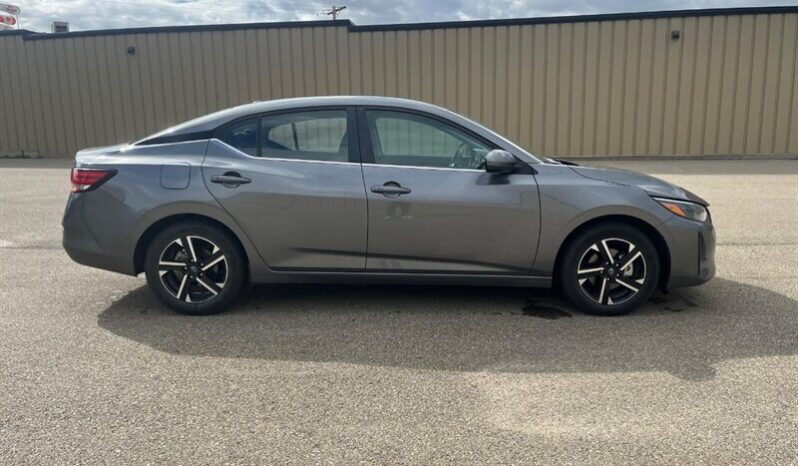 
								2024 Nissan Sentra SV full									