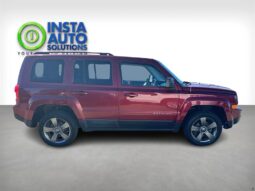 
										2015 Jeep Patriot High Altitude full									