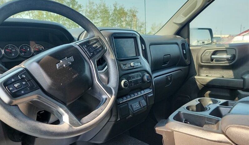 
								2022 Chevrolet Silverado 1500 Limited Custom Trail Boss full									