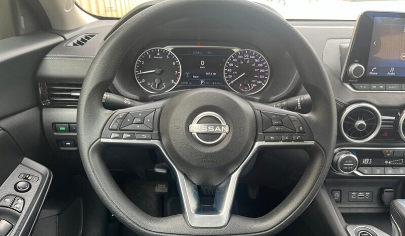
								2024 Nissan Sentra SV full									