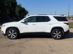 
										2018 Chevrolet Traverse LT Leather full									