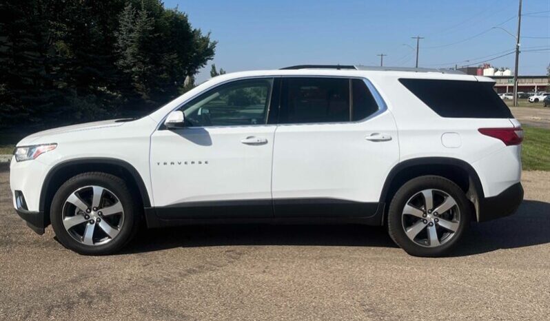 
								2018 Chevrolet Traverse LT Leather full									