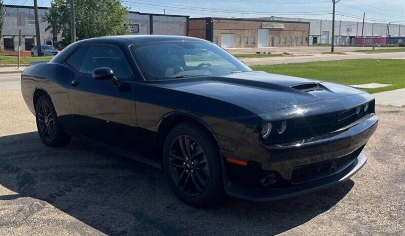 
								2019 Dodge Challenger GT full									