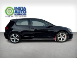 
										2015 Volkswagen Golf GTI full									