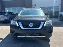 
										2018 Nissan Pathfinder S full									