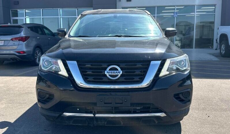 
								2018 Nissan Pathfinder S full									