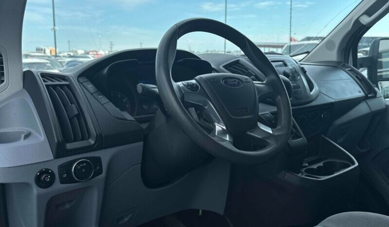 
								2016 Ford Transit 250 Cargo Van full									