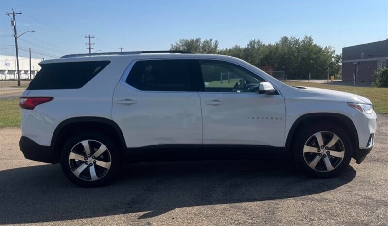 
								2018 Chevrolet Traverse LT Leather full									