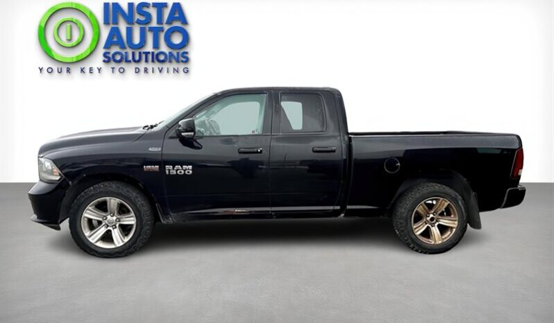 
								2014 RAM 1500 Sport full									