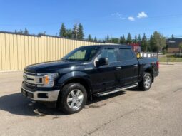 2018 Ford F-150 XLT XTR