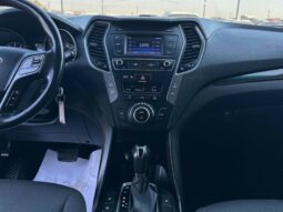 
										2018 Hyundai Santa Fe Sport Premium full									