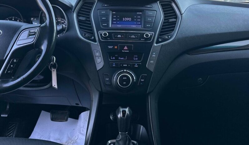 
								2018 Hyundai Santa Fe Sport Premium full									