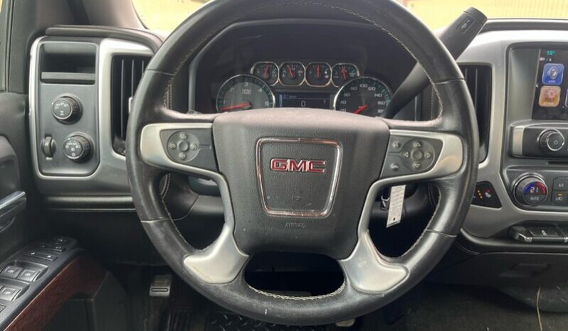
								2018 GMC Sierra 1500 SLE full									