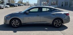 
										2024 Nissan Sentra SV full									