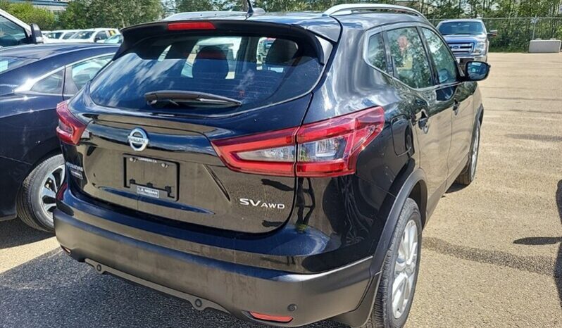 
								2023 Nissan Qashqai SV full									