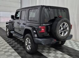 
										2020 Jeep Wrangler Unlimited Sahara full									
