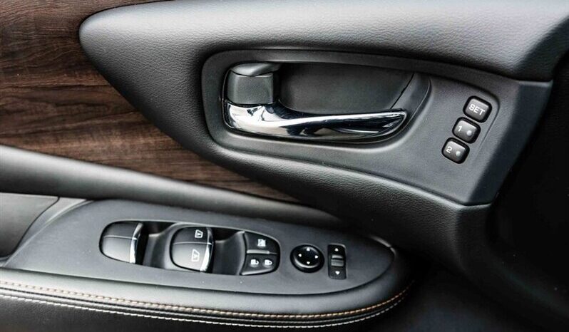 
								2023 Nissan Murano Platinum full									